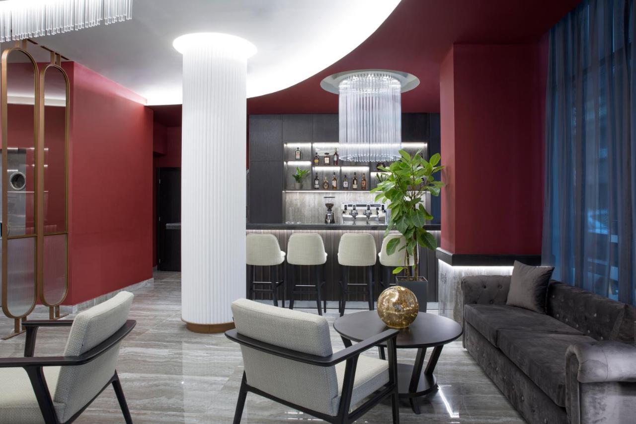 Athens Key Hotel, Trademark Collection By Wyndham Exterior foto