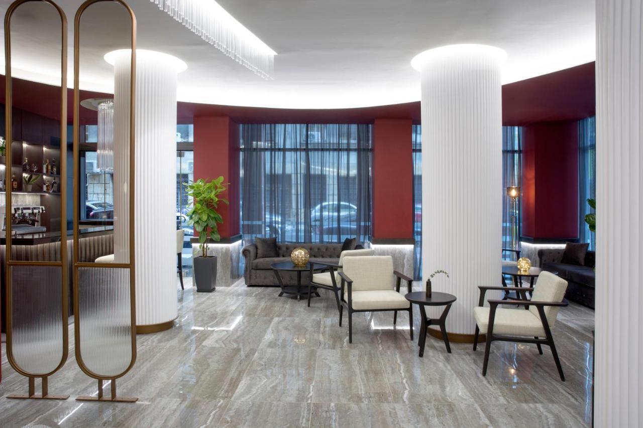 Athens Key Hotel, Trademark Collection By Wyndham Exterior foto