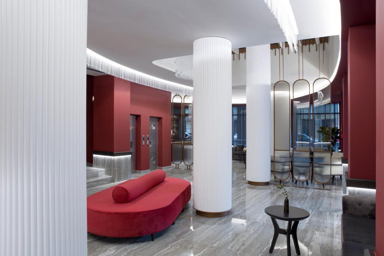 Athens Key Hotel, Trademark Collection By Wyndham Exterior foto