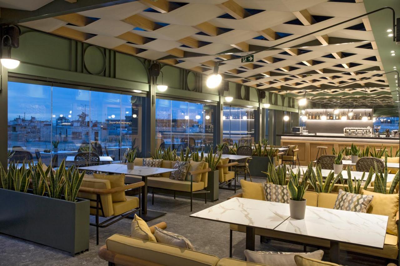 Athens Key Hotel, Trademark Collection By Wyndham Exterior foto