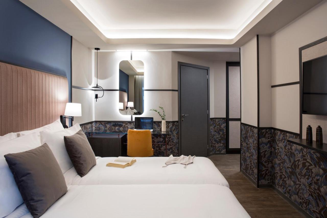 Athens Key Hotel, Trademark Collection By Wyndham Exterior foto