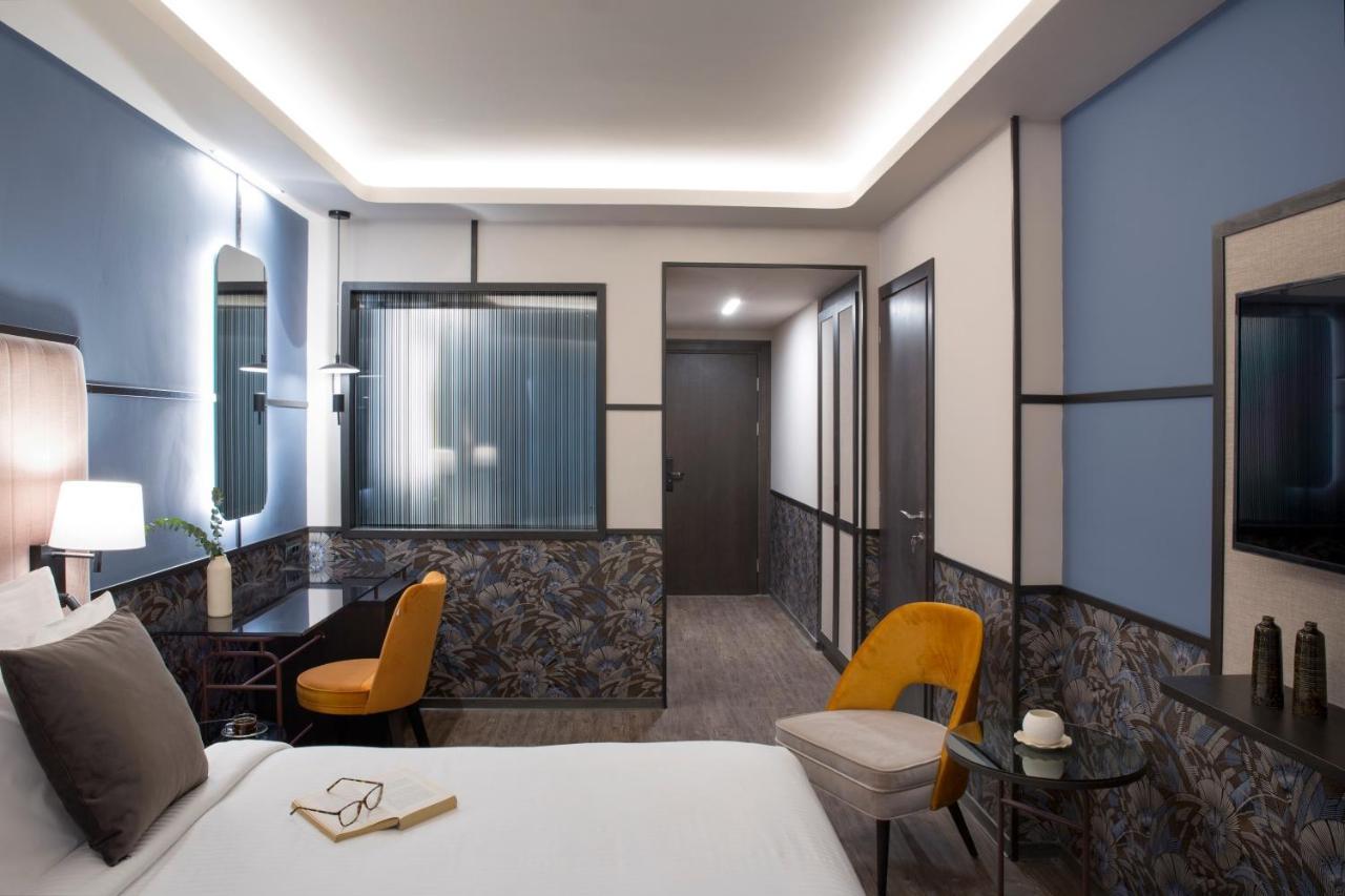 Athens Key Hotel, Trademark Collection By Wyndham Exterior foto
