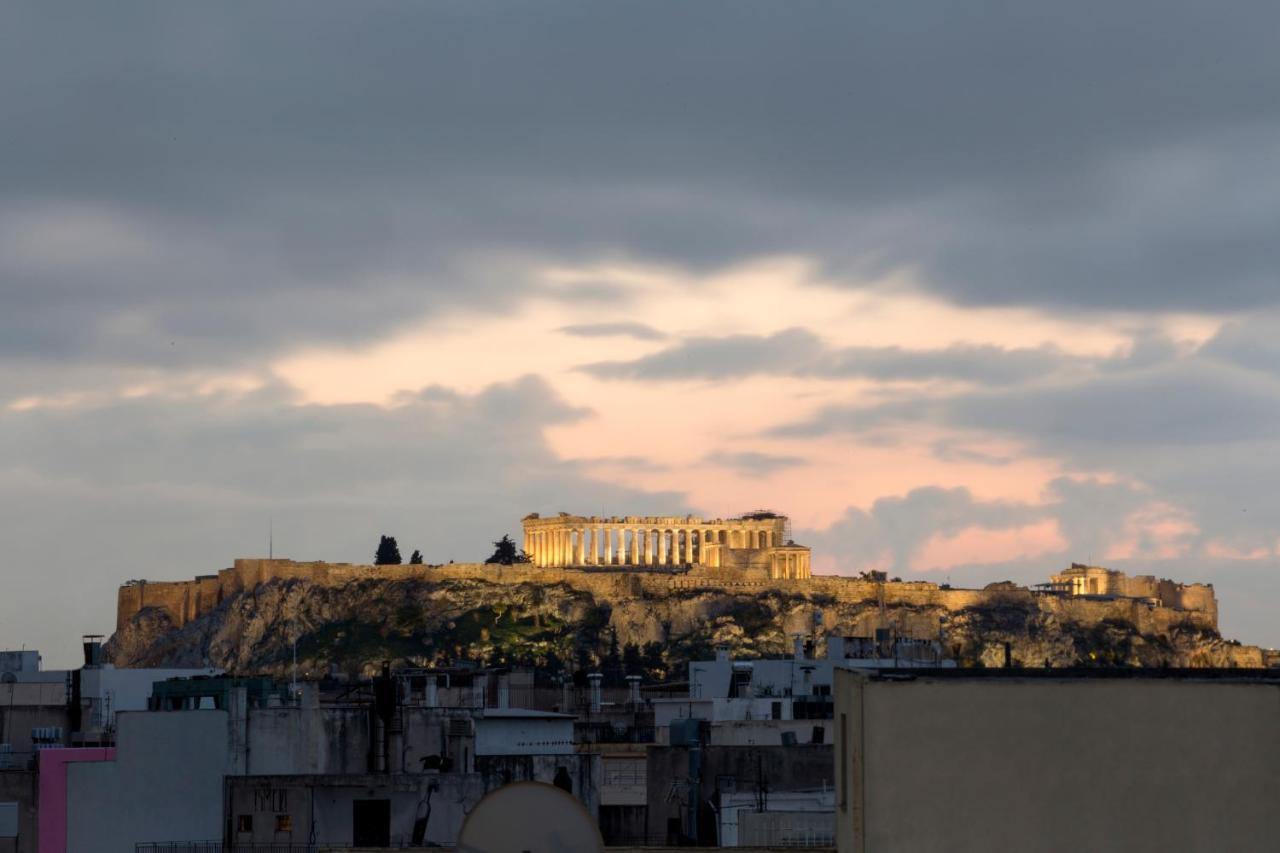 Athens Key Hotel, Trademark Collection By Wyndham Exterior foto