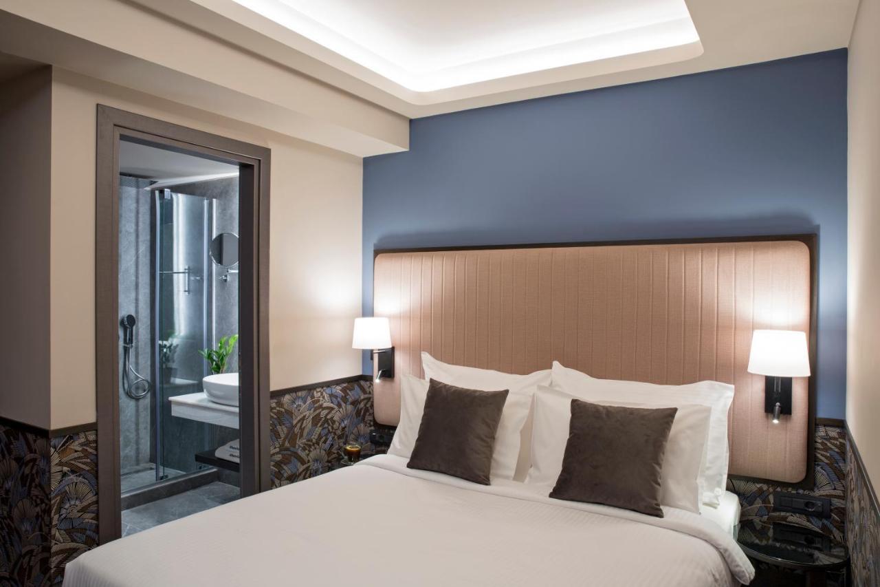 Athens Key Hotel, Trademark Collection By Wyndham Exterior foto