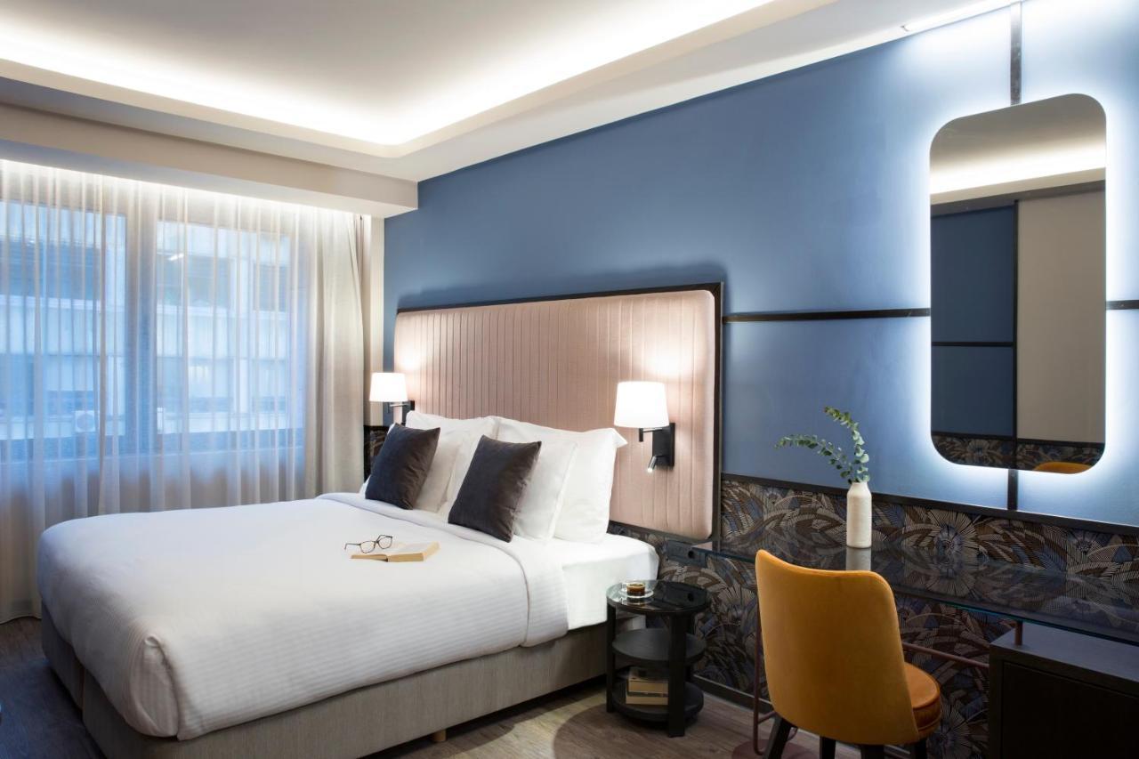 Athens Key Hotel, Trademark Collection By Wyndham Exterior foto