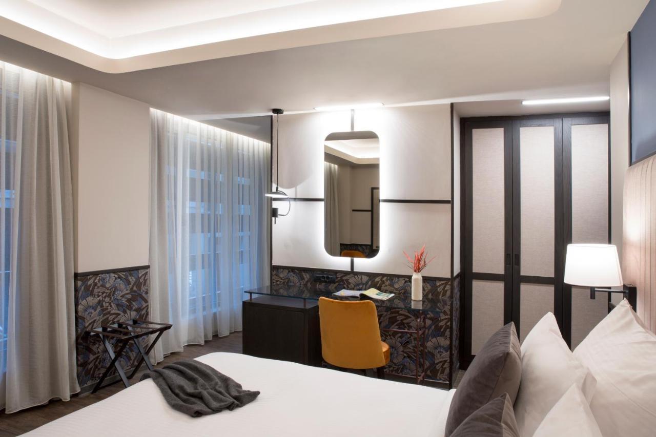 Athens Key Hotel, Trademark Collection By Wyndham Exterior foto