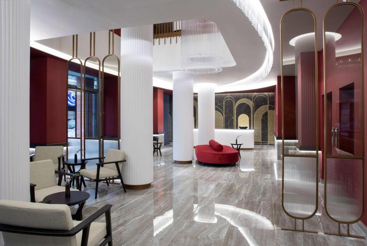 Athens Key Hotel, Trademark Collection By Wyndham Exterior foto