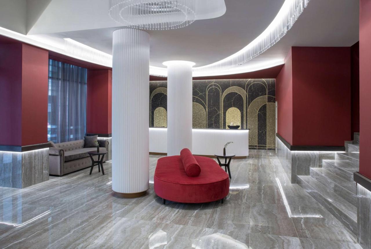 Athens Key Hotel, Trademark Collection By Wyndham Exterior foto