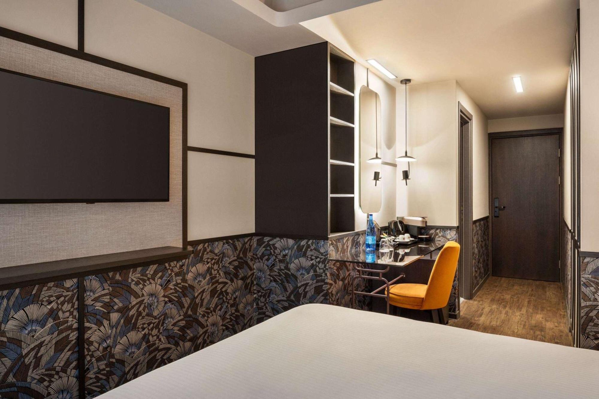 Athens Key Hotel, Trademark Collection By Wyndham Exterior foto