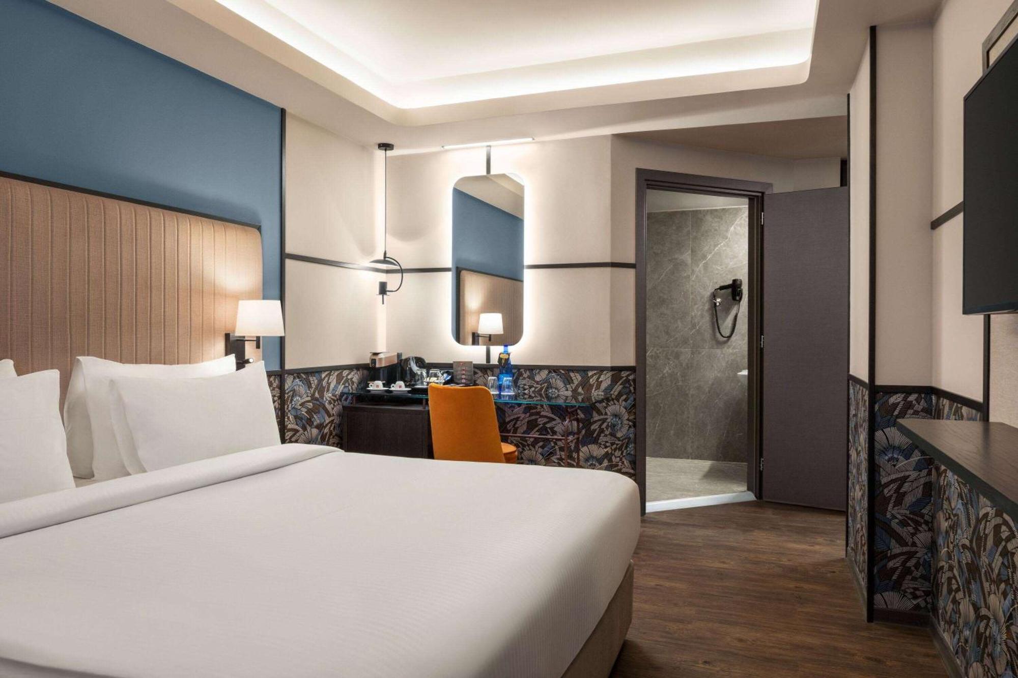 Athens Key Hotel, Trademark Collection By Wyndham Exterior foto