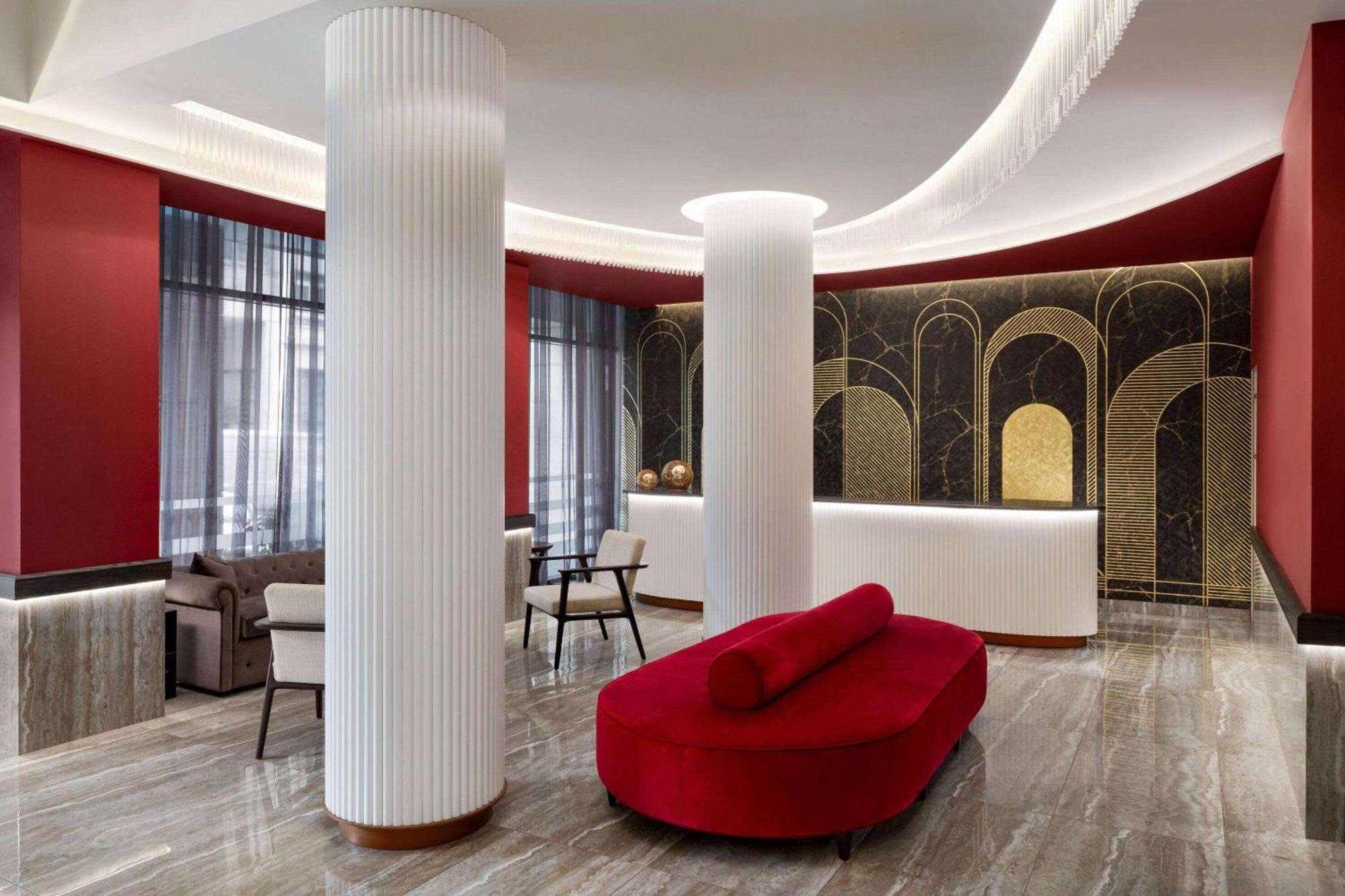 Athens Key Hotel, Trademark Collection By Wyndham Exterior foto