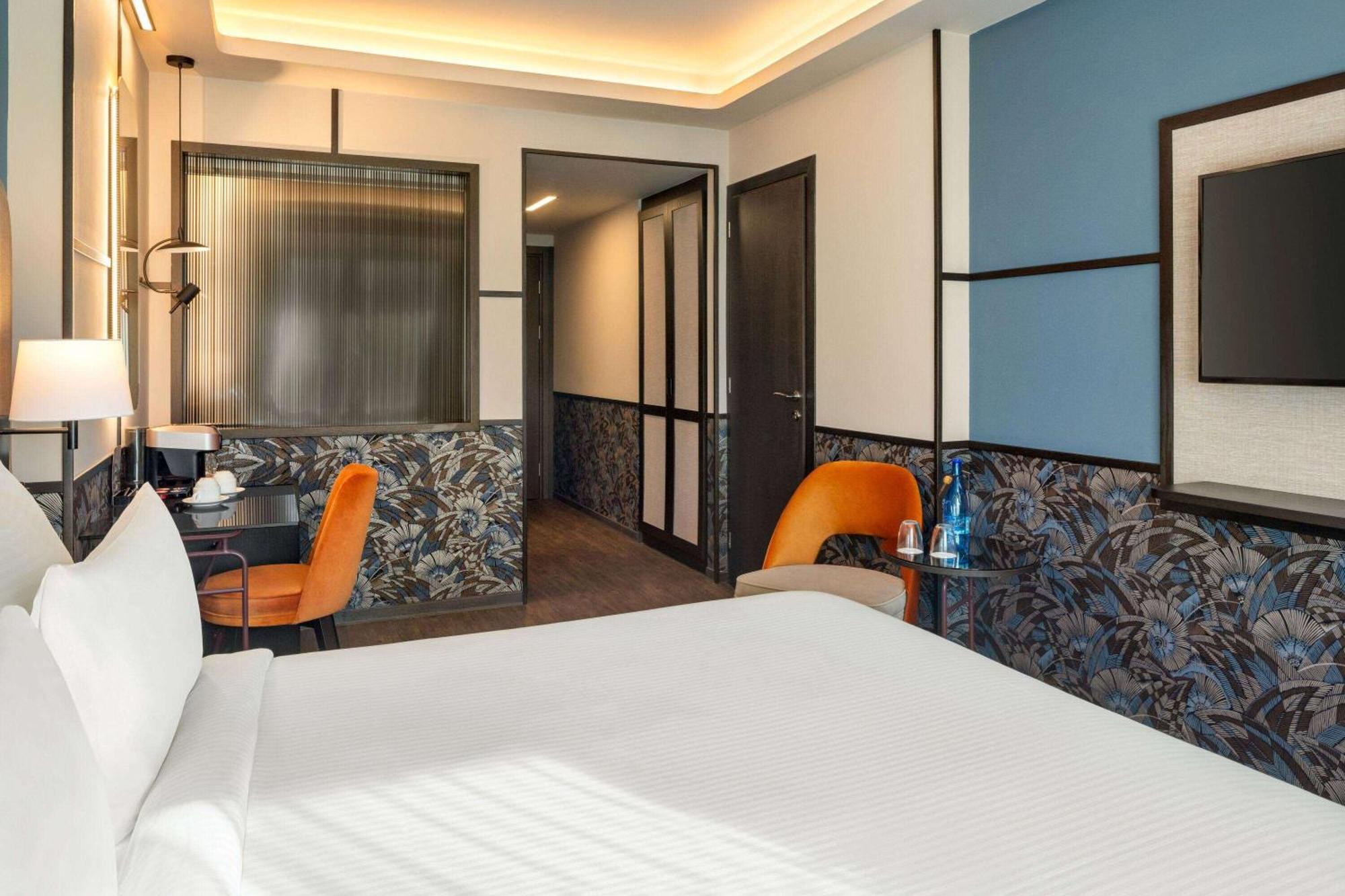 Athens Key Hotel, Trademark Collection By Wyndham Exterior foto