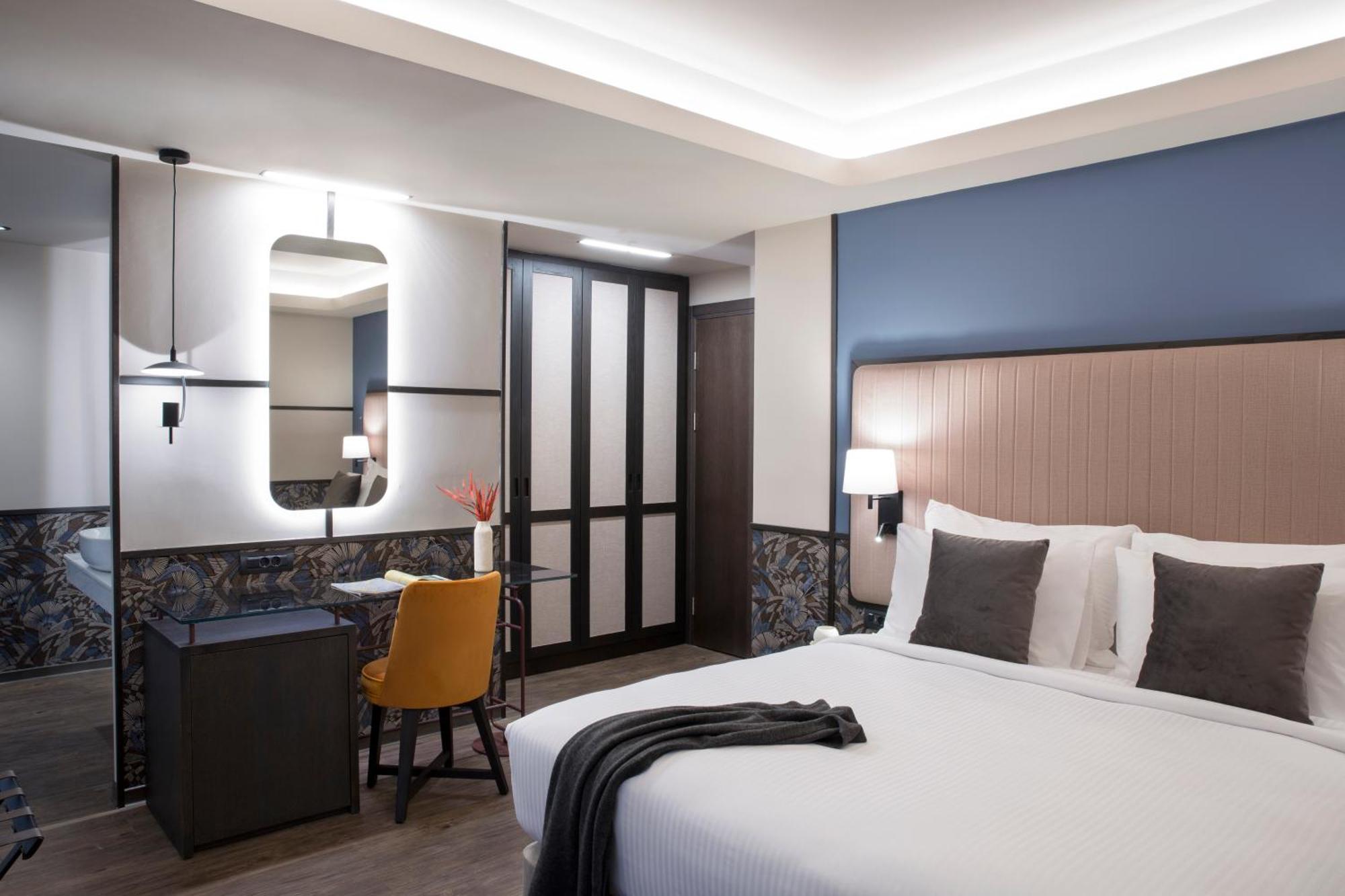 Athens Key Hotel, Trademark Collection By Wyndham Exterior foto